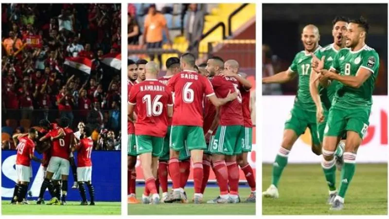 عبور مبكر.. المتأهلون لدور الـ 16 بكأس الأمم الإفريقية 2025