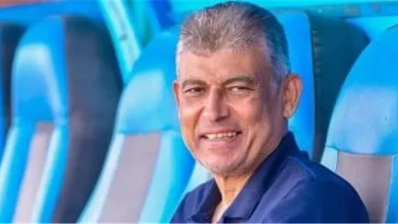 رحيل الكابتن صابر عيد نجم غزل المحلة يوجع قلوب جماهير الكرة المصرية