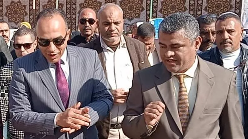 قافلة طبية مجانية تخدم 5350 مواطنًا بمركز بني مزار