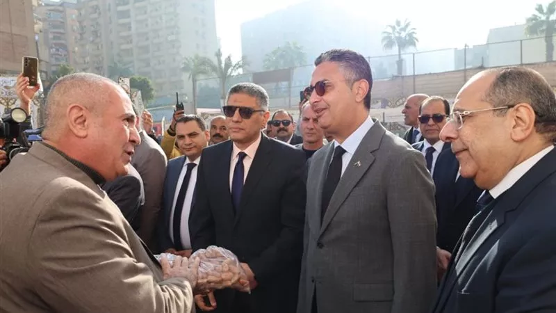 فاروق: آلية فعالة لتحقيق التوازن السعري والتخفيضات تصل إلى 20%