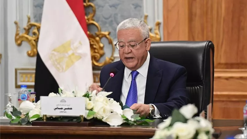 رئيس مجلس النواب يهنئ الرئيس السيسي بالعام الجديد 2026
