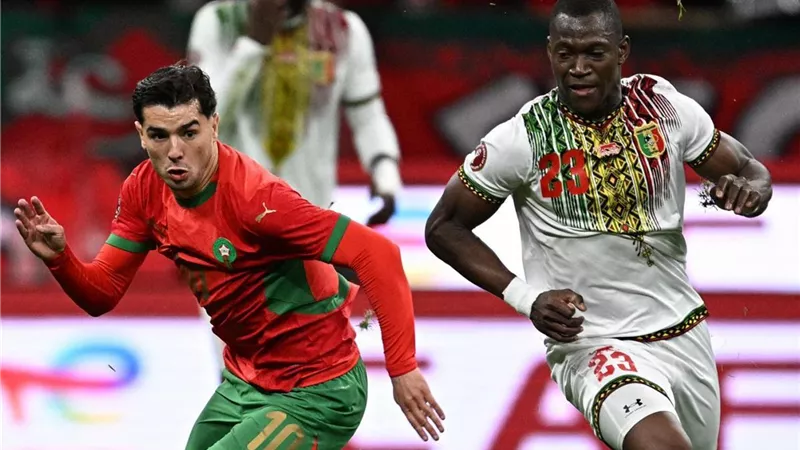 معلق مباراة المغرب وزامبيا الحاسمة في أمم أفريقيا 2025