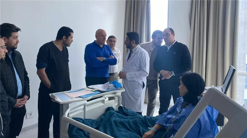 «الرعاية الصحية»: مستمرون في تنفيذ برامج التعاون الطبي الدولي
