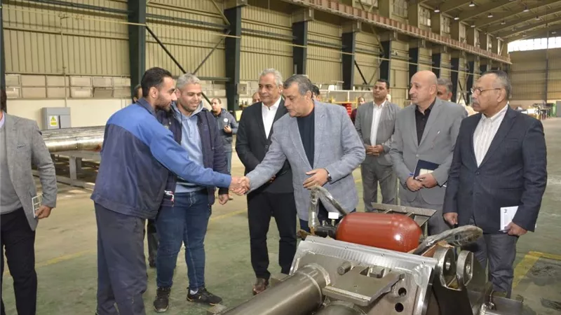 الإنتاج الحربي: توطين تكنولوجيات التصنيع الحديثة في مختلف القطاعات