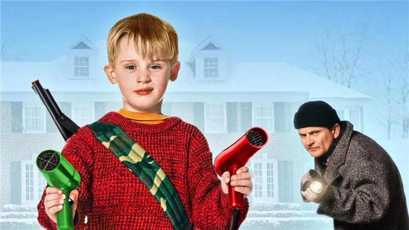 أبرزها «Home Alone».. أجمل أفلام الكريسماس للأطفال