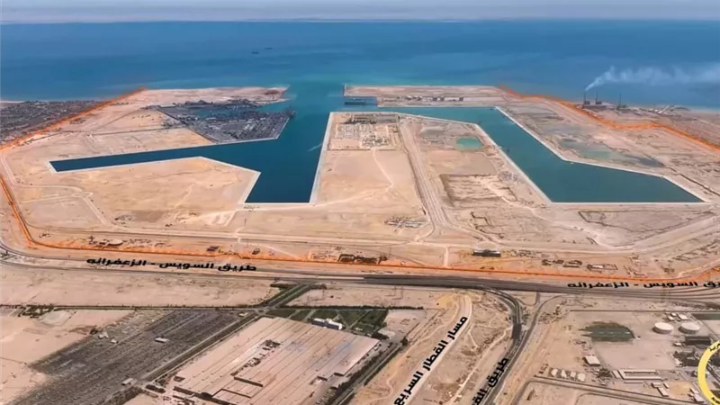 العين السخنة يدخل «جينيس».. وشعبة النقل: إنجاز عالمي يؤكد طفرة غير مسبوقة