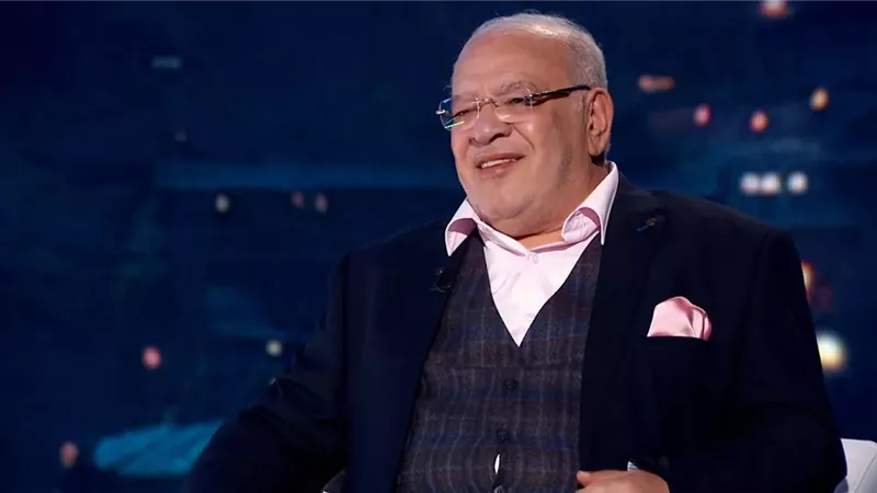 بعد قبوله اعتذار أحمد ماهر.. صلاح عبد الله لـ ياسر جلال: أحسنت