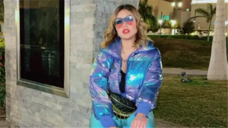 قرار قضائي جديد في قضية هدير عبد الرازق