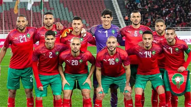 المغرب يهيمن تاريخيًا أمام زامبيا قبل مواجهة كأس الأمم الأفريقية