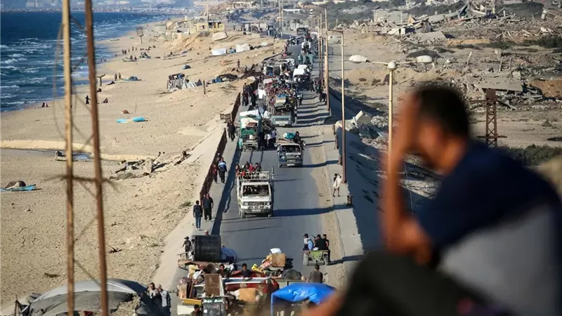 حسن سلامة: رؤية مصر للمساعدات لا تتوقف عند الإغاثة فقط|فيديو