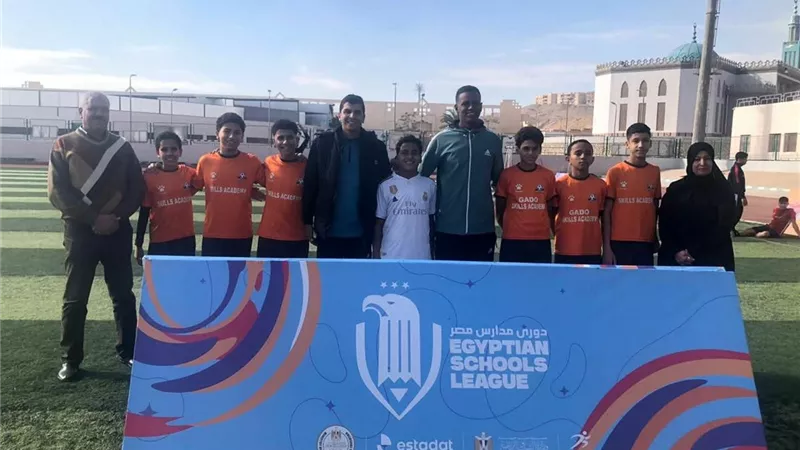 «استادات» و«التعليم» تطلقان المرحلة الثانية من دوري مدارس مصر