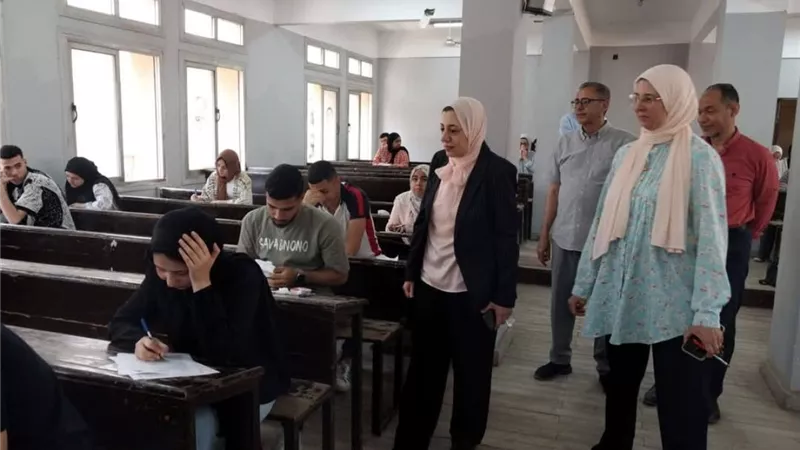  عميد زراعة بنها: جاهزون لتأمين الامتحانات ونواجه الغش بـ«الإميل»|خاص 