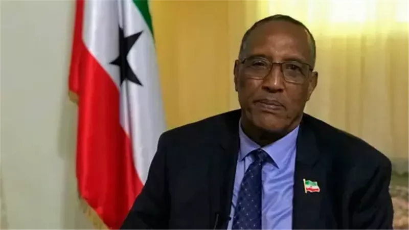 هل أرض الصومال بها إرهابيون؟.. موسى بيهي يكشف الحقائق|فيديو