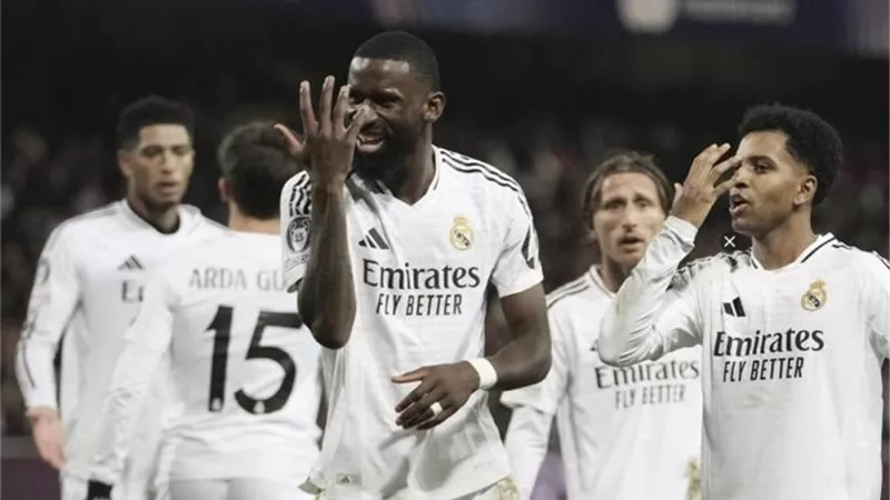 صراع ناري بين الهلال والنصر على نجم ريال مدريد