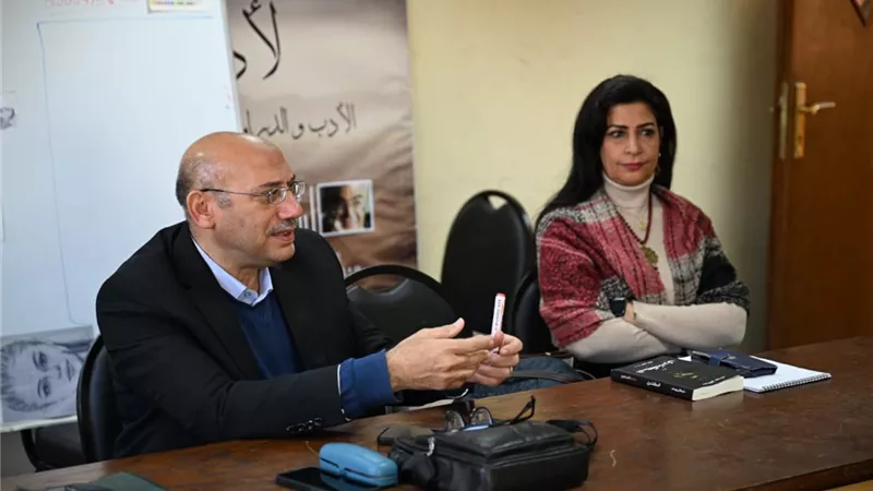مناقشة آليات كتابة السيناريو ودراما الطفل في مؤتمر أدباء مصر بالعريش