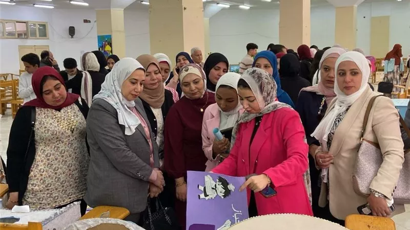 حصاد حماية الطفل بالشرقية.. التعامل الفورى مع 1230 بلاغا|صور