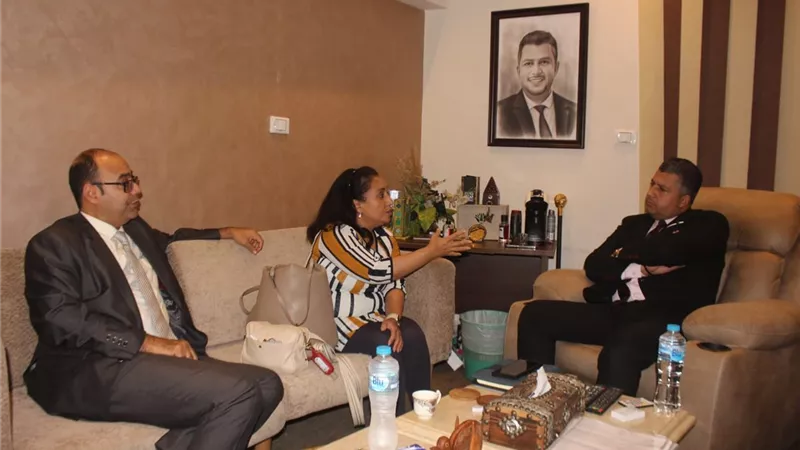 «القاهرة» تحتضن لقاءا إقليميا لدعم حماية المدنيين وبناء السلام 