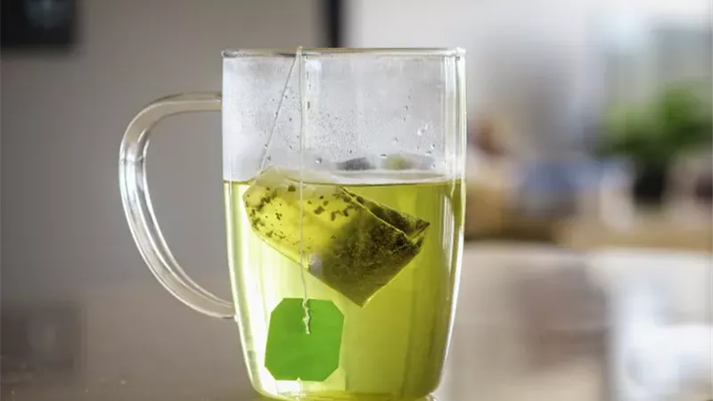 الشاي الأخضر ينقذك من ارتفاع ضغط الدم بهذه الطريقة