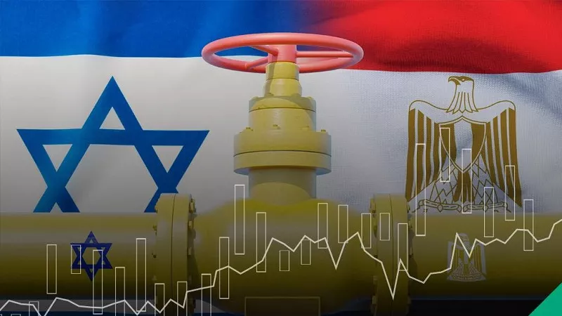 لماذا الغضب من صفقة الغاز بين مصر وإسرائيل؟.. باحث يفجِّر مفاجآت|فيديو