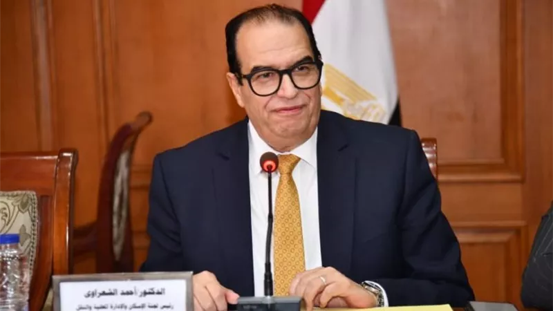 إسكان الشيوخ: تنسيق بين غرفتي البرلمان لإصدار قانون الإدارة المحلية قريبا