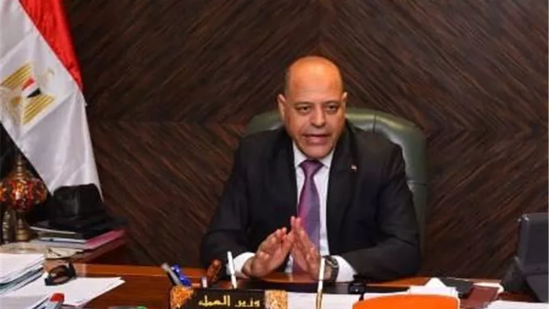 وزير العمل: لا تهاون أو تقصير يمس سلامة العمال أو حقوقهم المشروعة