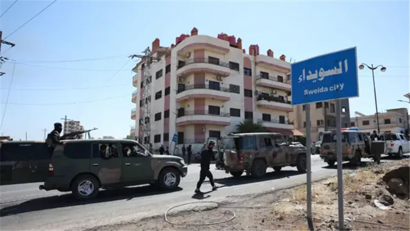 فادي بدرية: دمشق تحولت من متنفس للسوريين إلى ساحة للفوضى والمتطرفين|فيديو