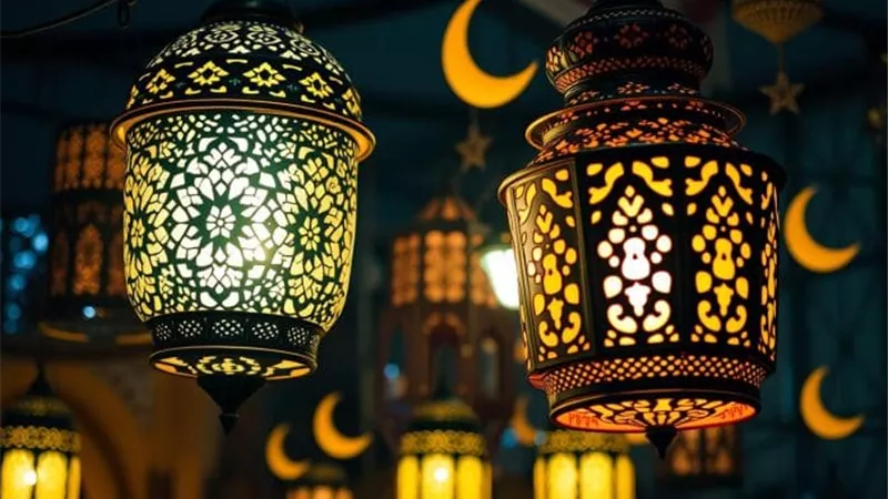 تبدأ من 10 جنيهات وتصل إلى 2000.. خريطة أسعار فوانيس رمضان 2026| خاص