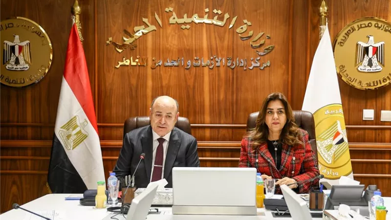 توجيهات رئاسية مهمة بشأن ملف تقنين واسترداد أراضى الدولة