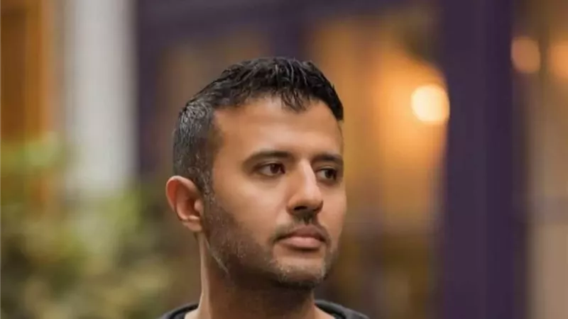حمزة نمرة ينعى هشام عصام بكلمات مؤثرة: 