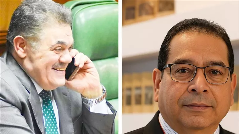 الدكتور مصطفى خليل يعلن الدعم الكامل للسيد البدوي في انتخابات الوفد