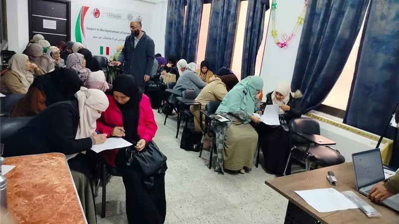«صحة الإسماعيلية» تدرب 120 ممرضا على ميكنة التطعيمات والحقن الآمن 