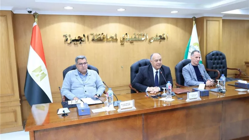 الموجة 28.. الجيزة تستعد لإزالة التعديات على أراضي أملاك الدولة