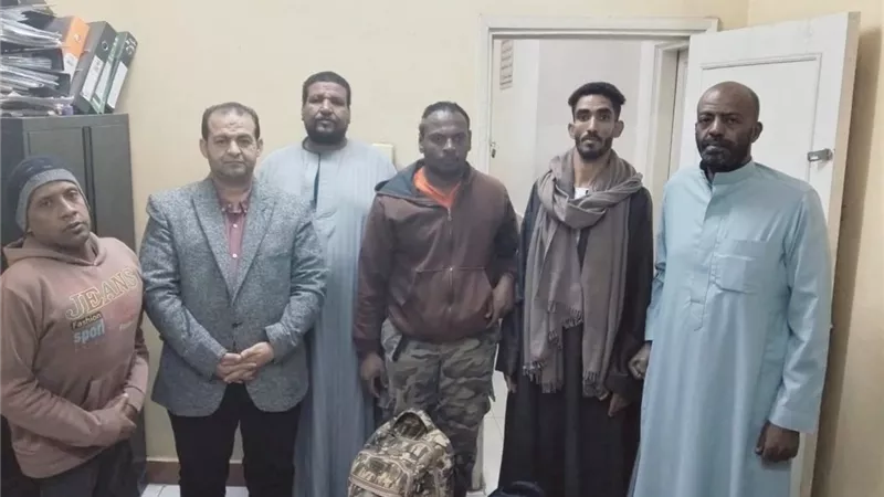 مديرية عمل الأقصر توفر وظائف لـ5 من ذوي الهمم
