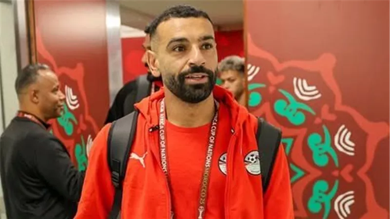 وصول لاعبي منتخب مصر لملعب أدرار لمواجهة أنجولا في أمم أفريقيا| شاهد