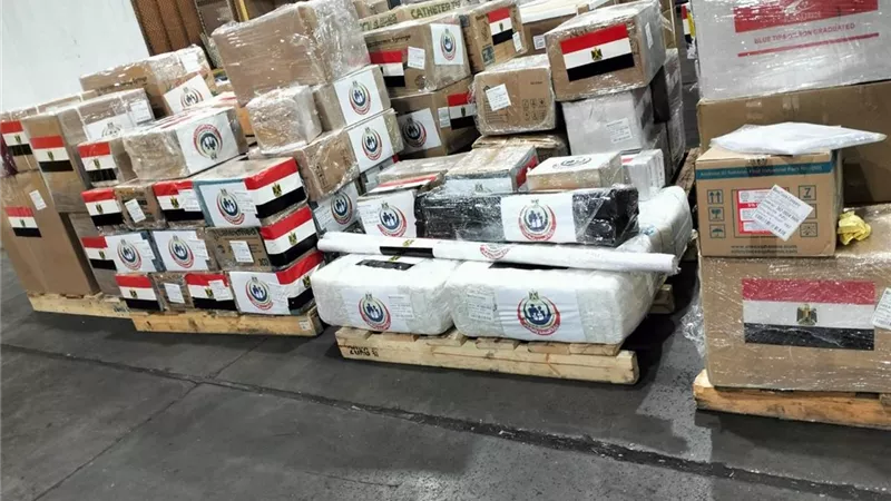 بعد اختتام أعمالها.. ماذا قدمت القافلة الطبية المصرية في السودان؟