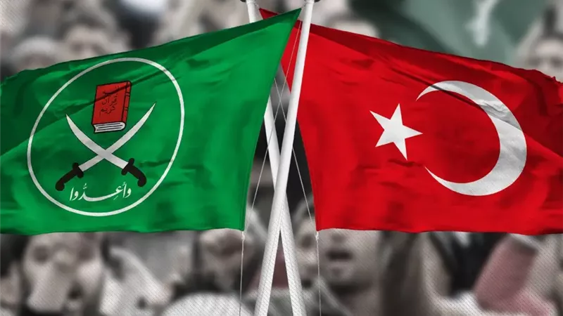 محرضون ضد سفارات مصر.. تركيا تلقي القبض على 3 عناصر إخـوانية|فيديو
