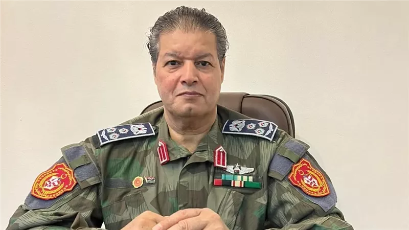  مستشار قائد الجيش الليبي: «النمروش» أكثر كفاءة من الحداد لهذا السبب|خاص