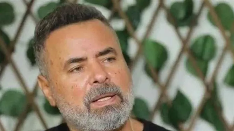 صبحي خليل يكشف ظروف لقائه الأول بزوجته: تعرفنا على بعض بـ«خناقة»