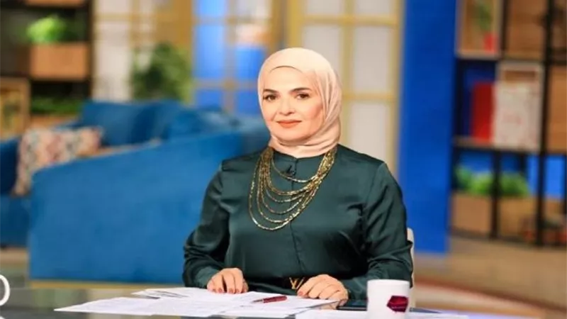  الإعلامية منى عبد الغني: كل سنة جديدة فرصة لتجديد النية وتعلم الدروس
