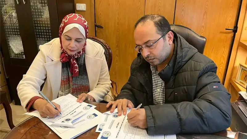 جامعة المنصورة الأهلية تعزز الشراكات مع المؤسسات الطبية الرائدة
