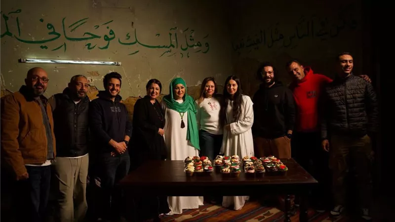 دراما رمضان 2026.. ياسمين رئيس تبدأ تصوير مشاهد مسلسلها الجديد 