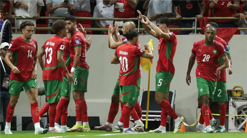 الشيبي أساسيًا.. تشكيل المغرب لمواجهة زامبيا بكأس الأمم الأفريقية