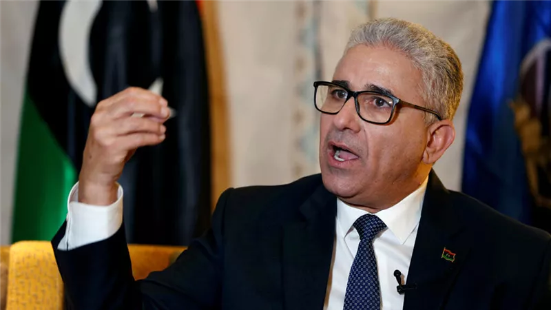 «باشاغا»: لا حل في ليبيا إلا بحوار داخلي مدعوم دوليًا وإقليميًا