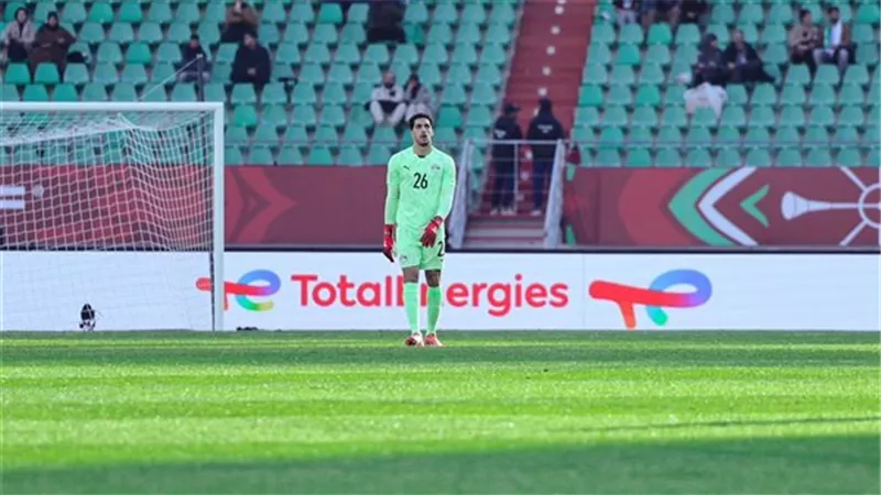 مصطفى شوبير: حلم المشاركة في أمم أفريقيا أصبح حقيقة