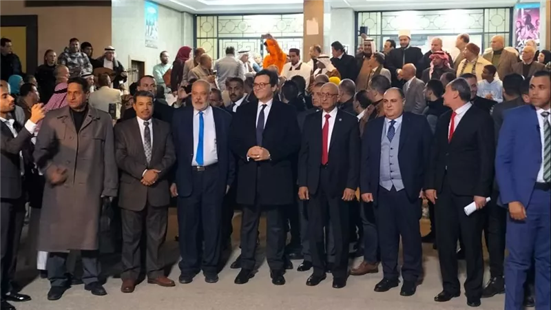 وزير الثقافة ومحافظ شمال سيناء يشهدان حفل ختام مؤتمر أدباء مصر 