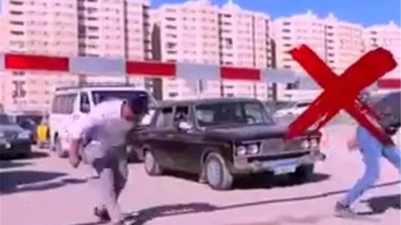 وزارة النقل تناشد المواطنين عدم اقتحام المزلقانات أثناء غلقها