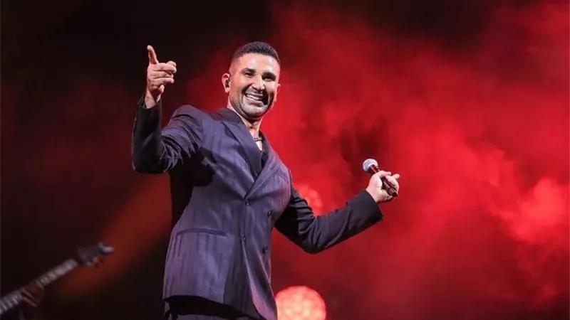 أحمد سعد يحيي حفلًا غنائيًا في البحرين.. تعرف على الموعد