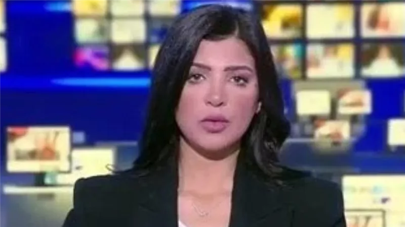 المذيعة سالي إبراهيم تحرر محضرا بقسم شرطة الطالبية| ما السبب؟