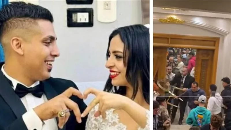 كل ما تريد معرفته عن قاعة فرح كروان مشاكل بعد فوضى حفل الزفاف بشبرا الخيمة