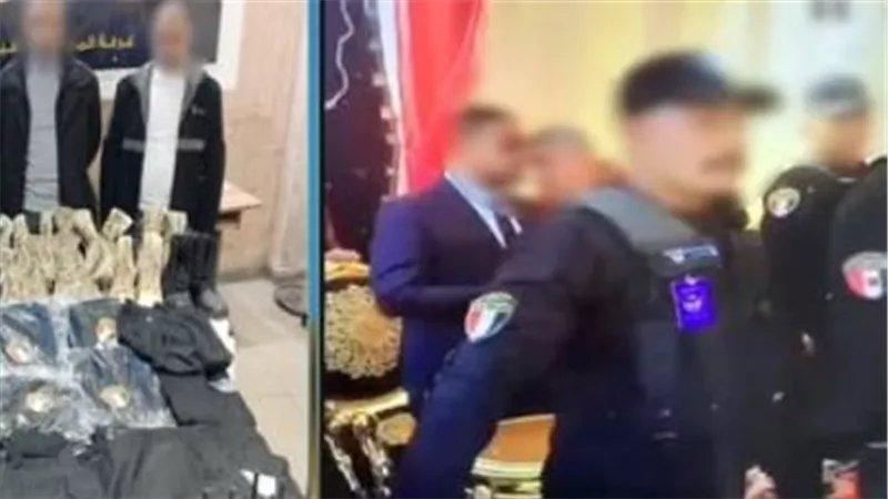 مصدر أمني ينفي تأمين الجهات الشرطية لحفل زفاف في كفر الشيخ
